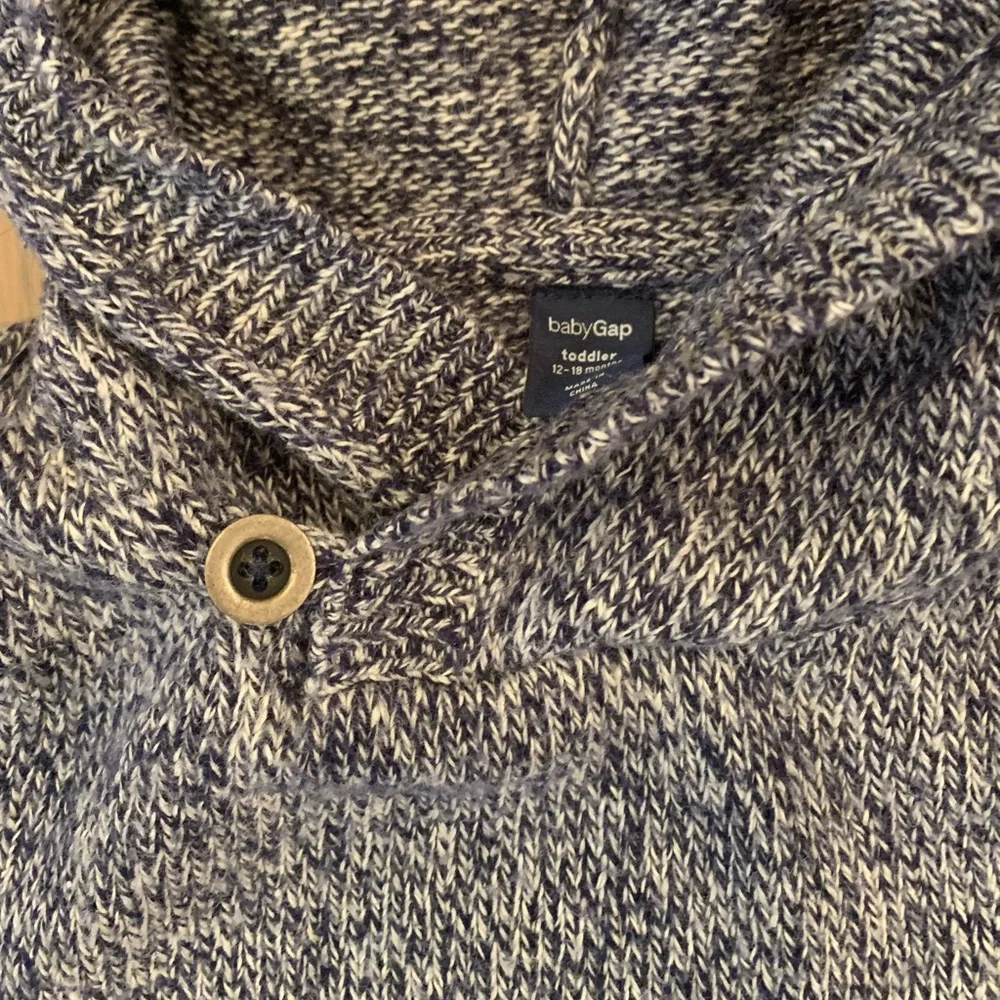 GAP Hooded Sweater